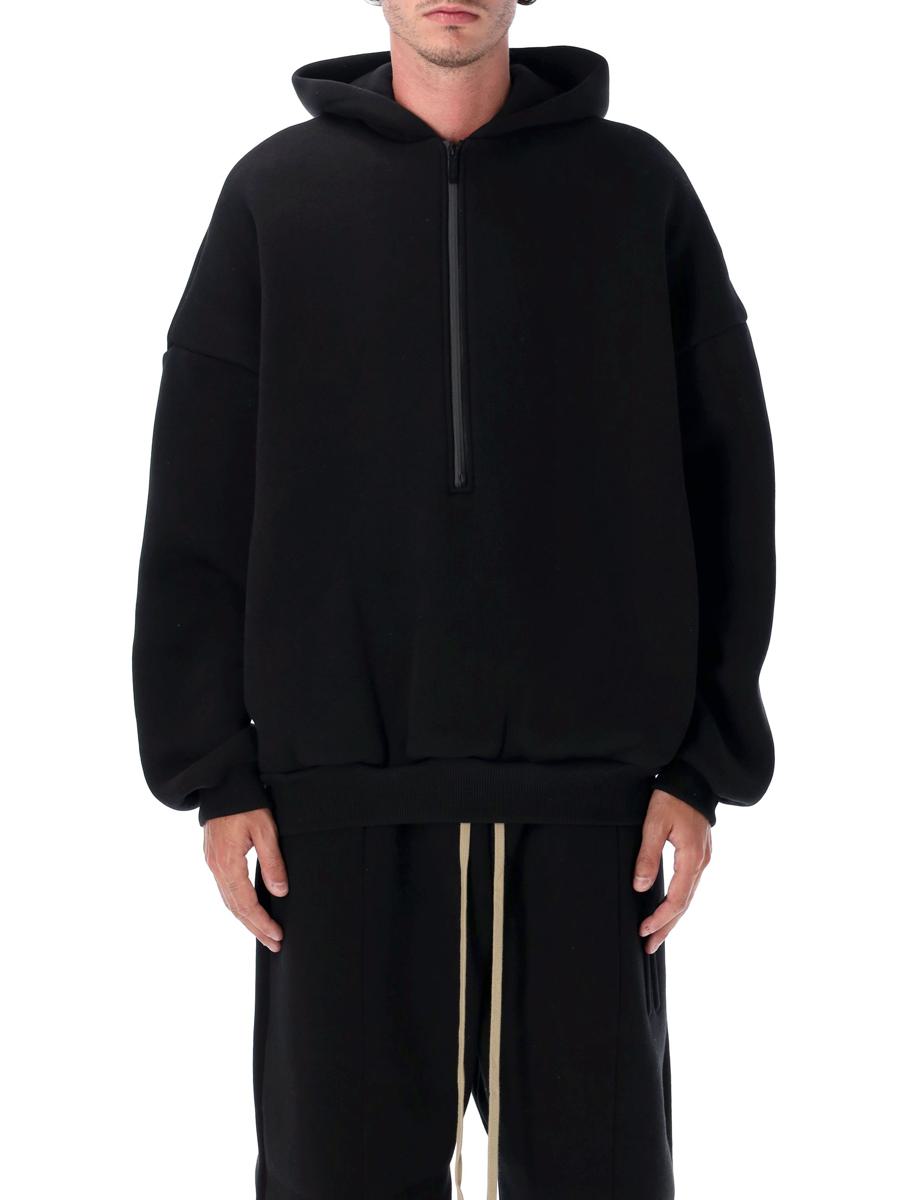 Fear Of God Athletics Half-Zip Hoodie