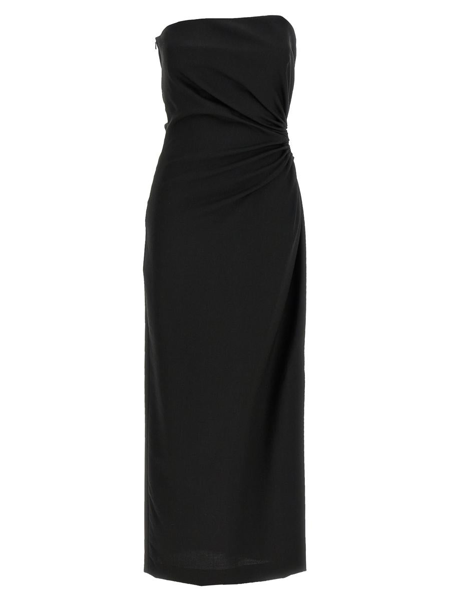 Max Mara 'Silva' Dress