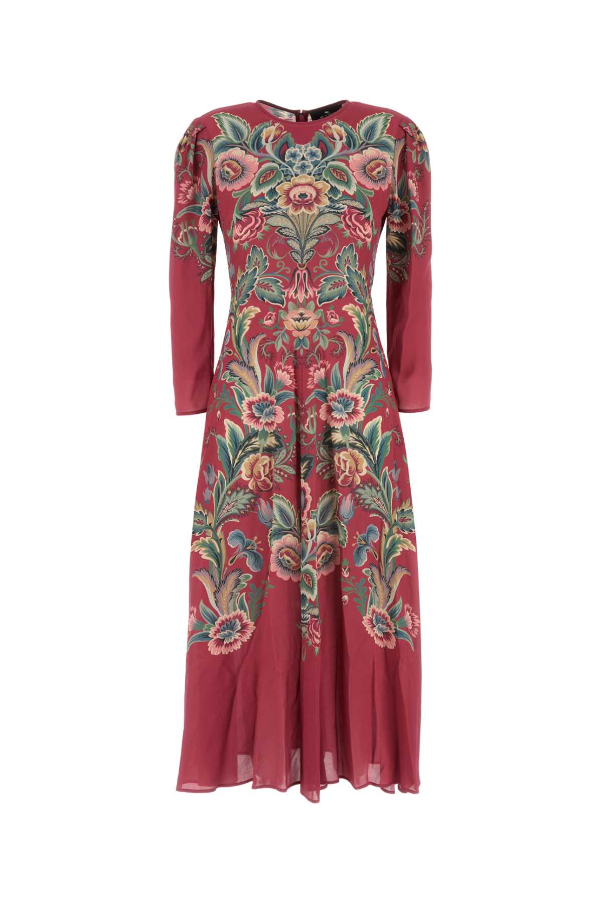 Etro Printed Viscose Dress