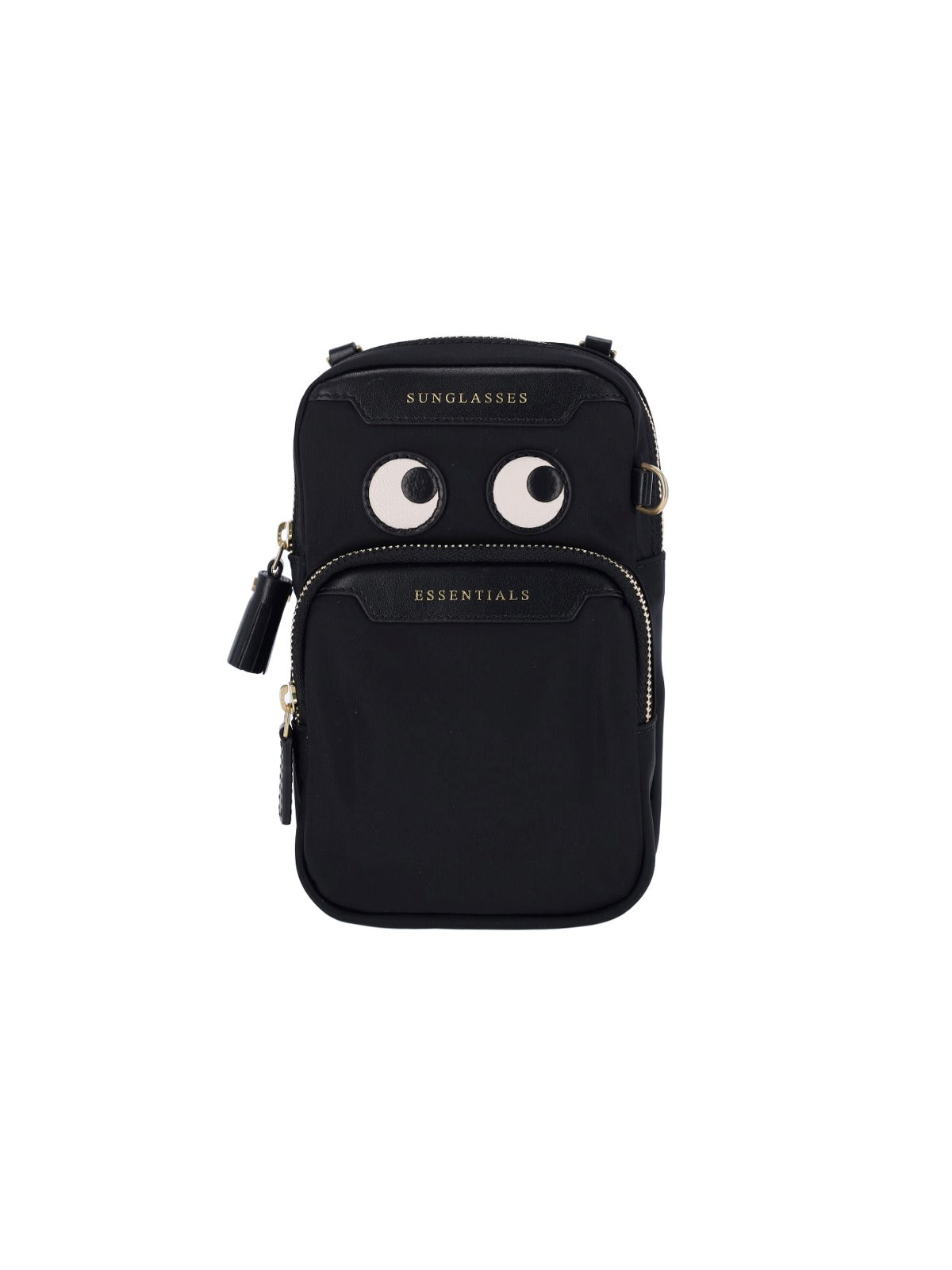 Anya Hindmarch 'Logo Essentials' Shoulder Bag