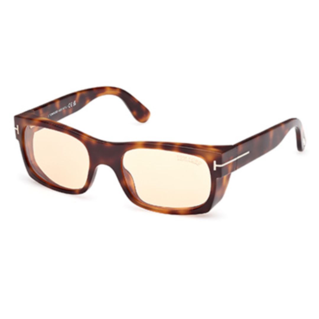 Tom Ford Eyewear Ft11815653e - Avana Bionda / Marrone