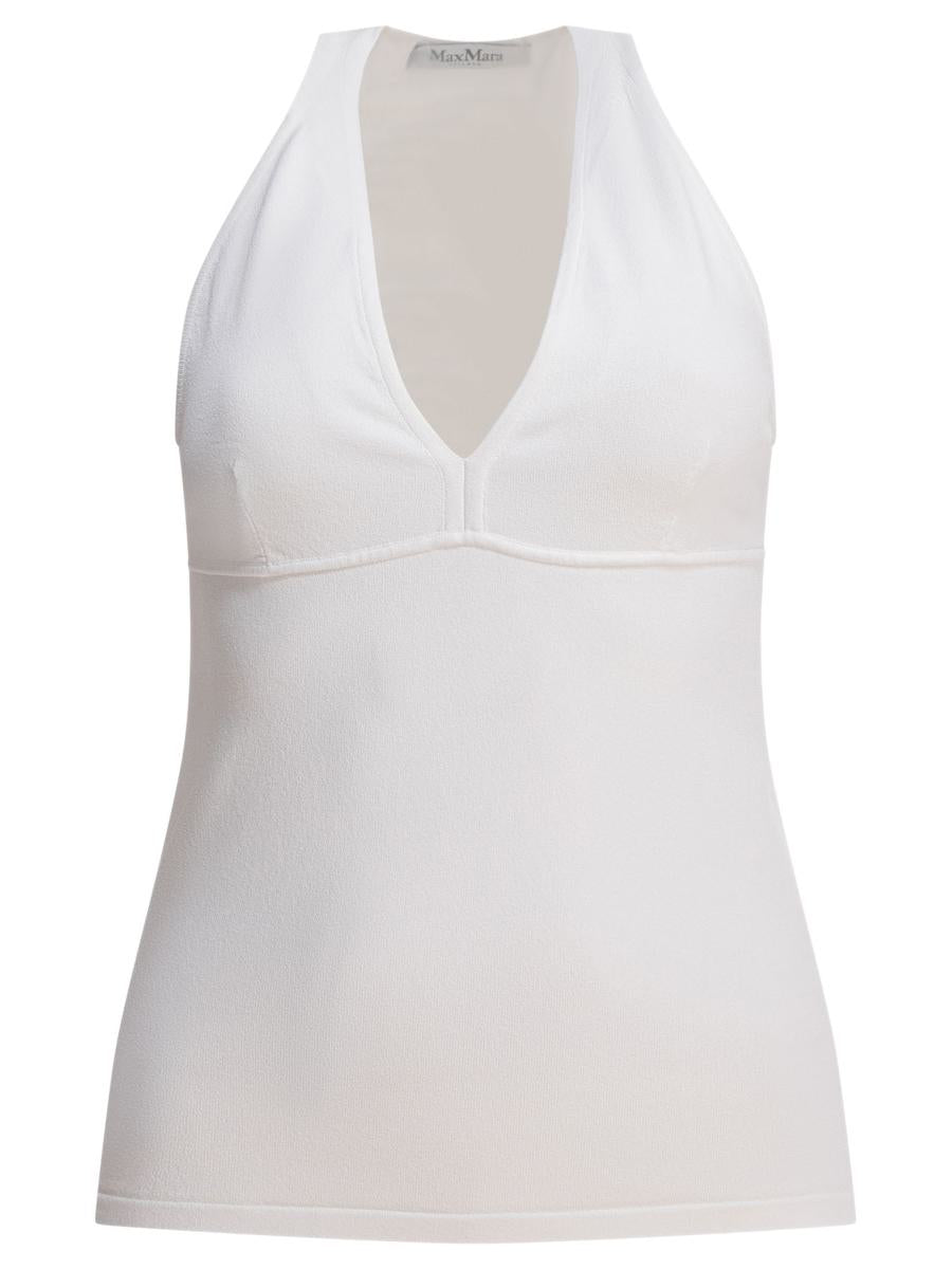 Max Mara Viscose Top