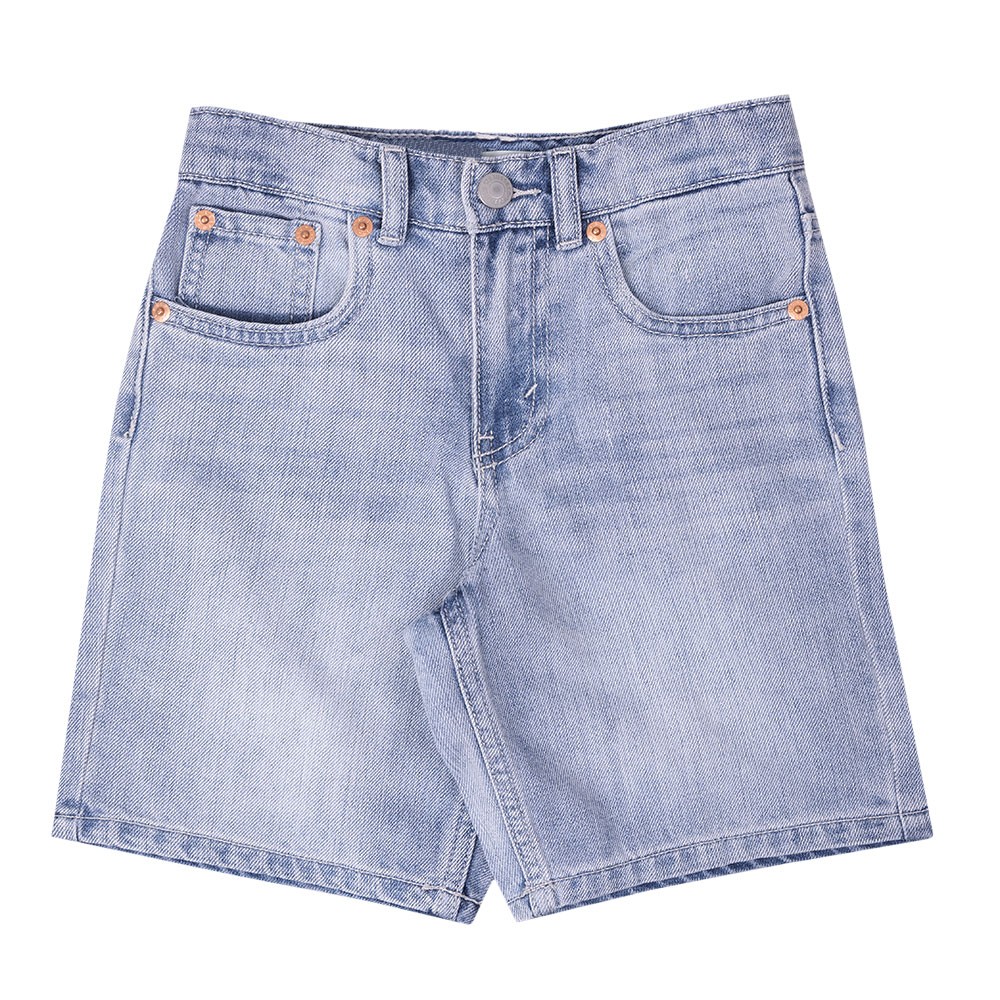 Stay Loose Denim Short