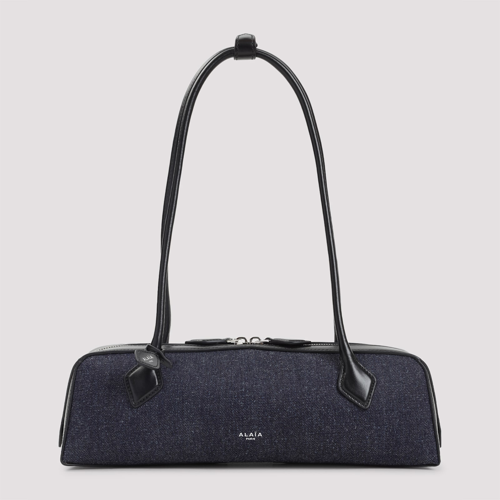 Alaia Alaïa Teckel Medium Shoulder Bag
