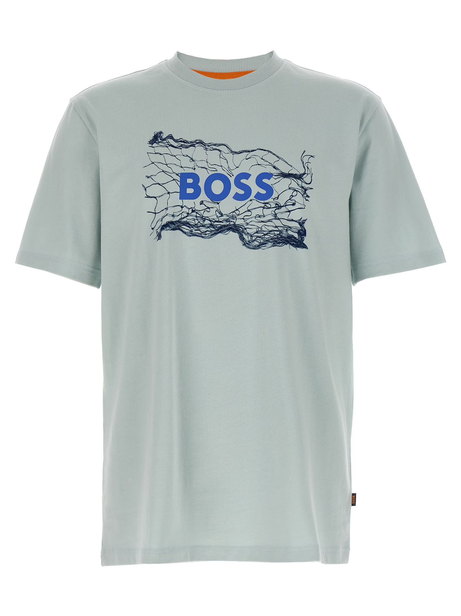 Hugo Boss logospace T-shirt