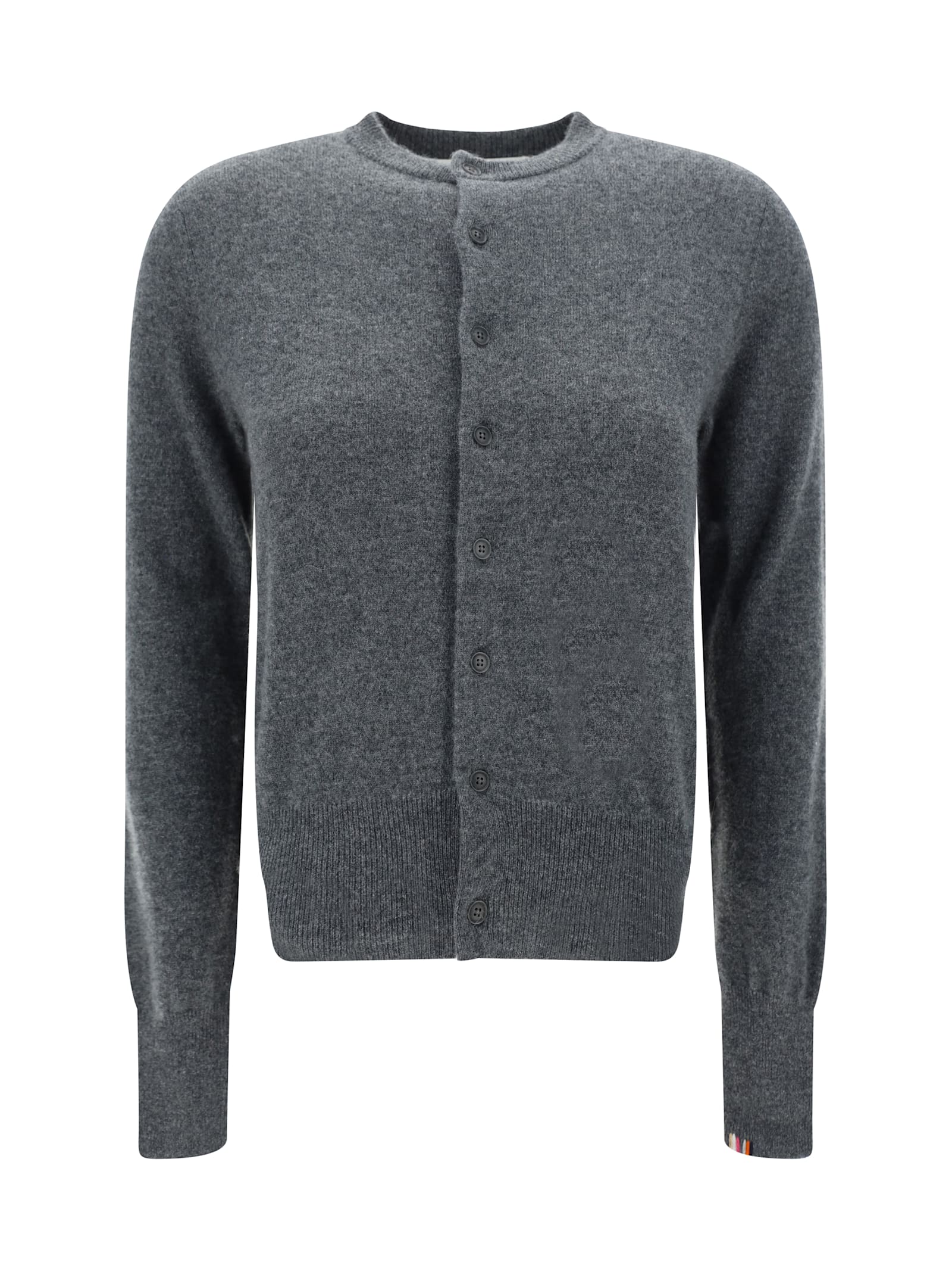 Extreme Cashmere Little Cardigan