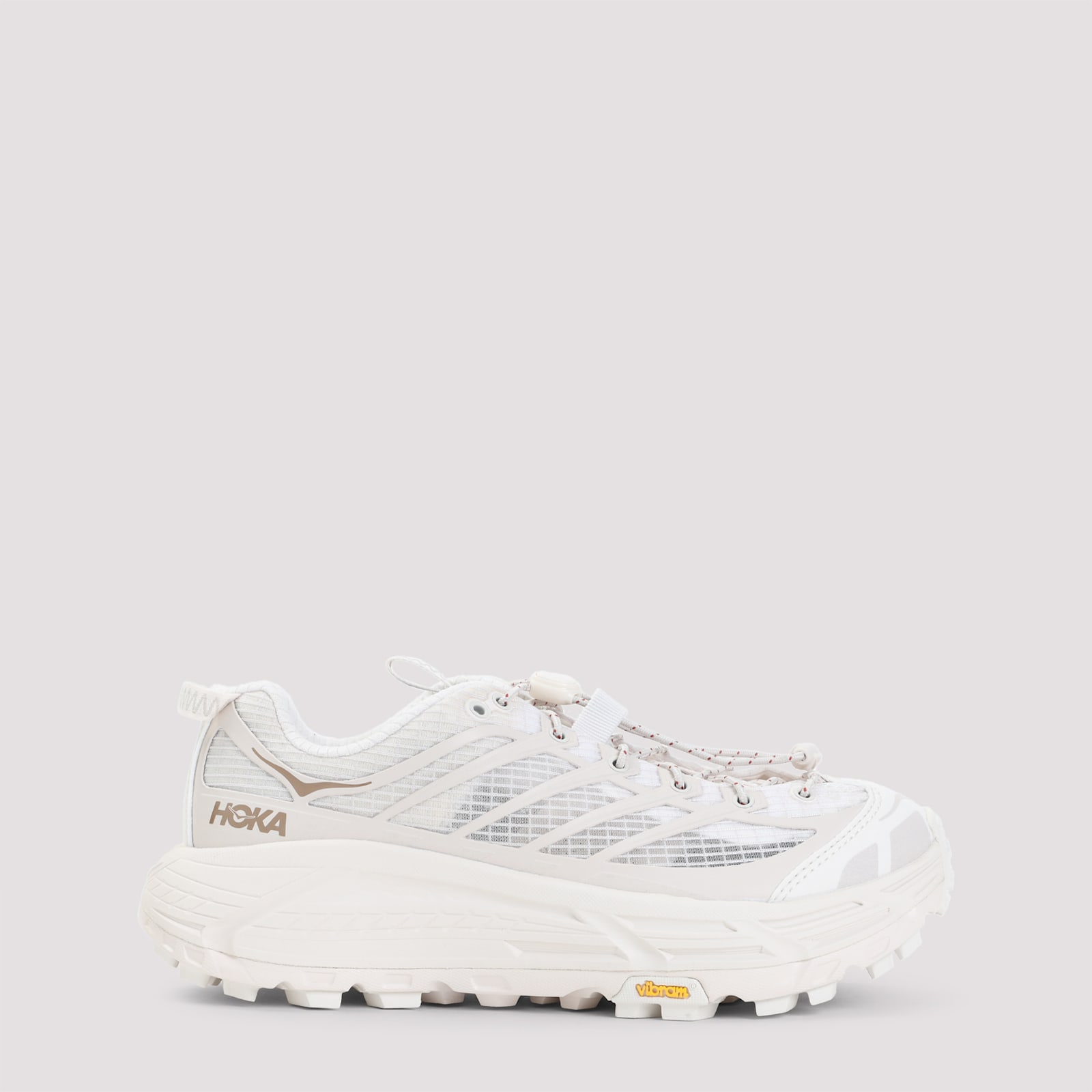 Hoka Mafate Three 2 Grid Sneakers