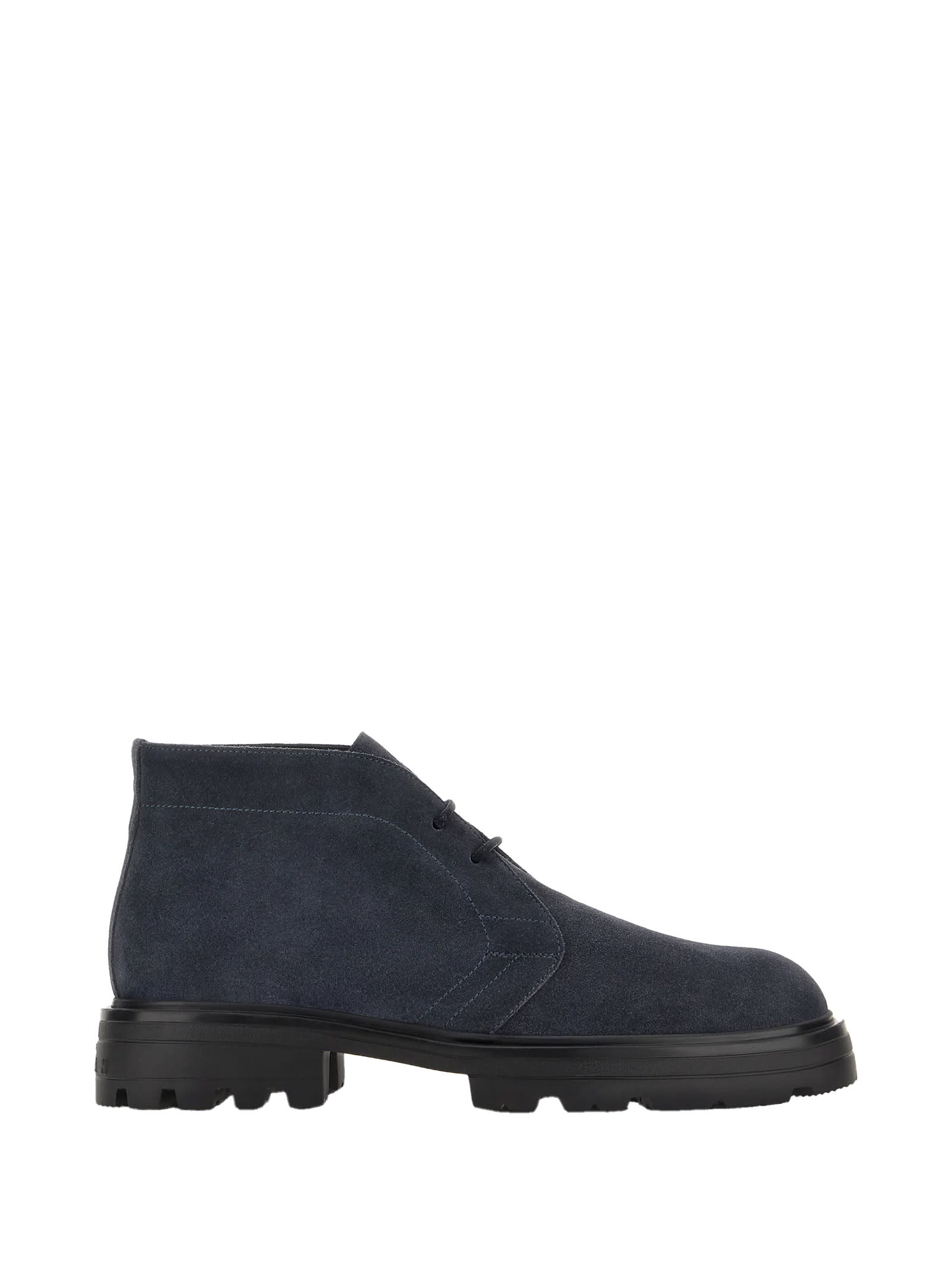 Hogan Boots Blue