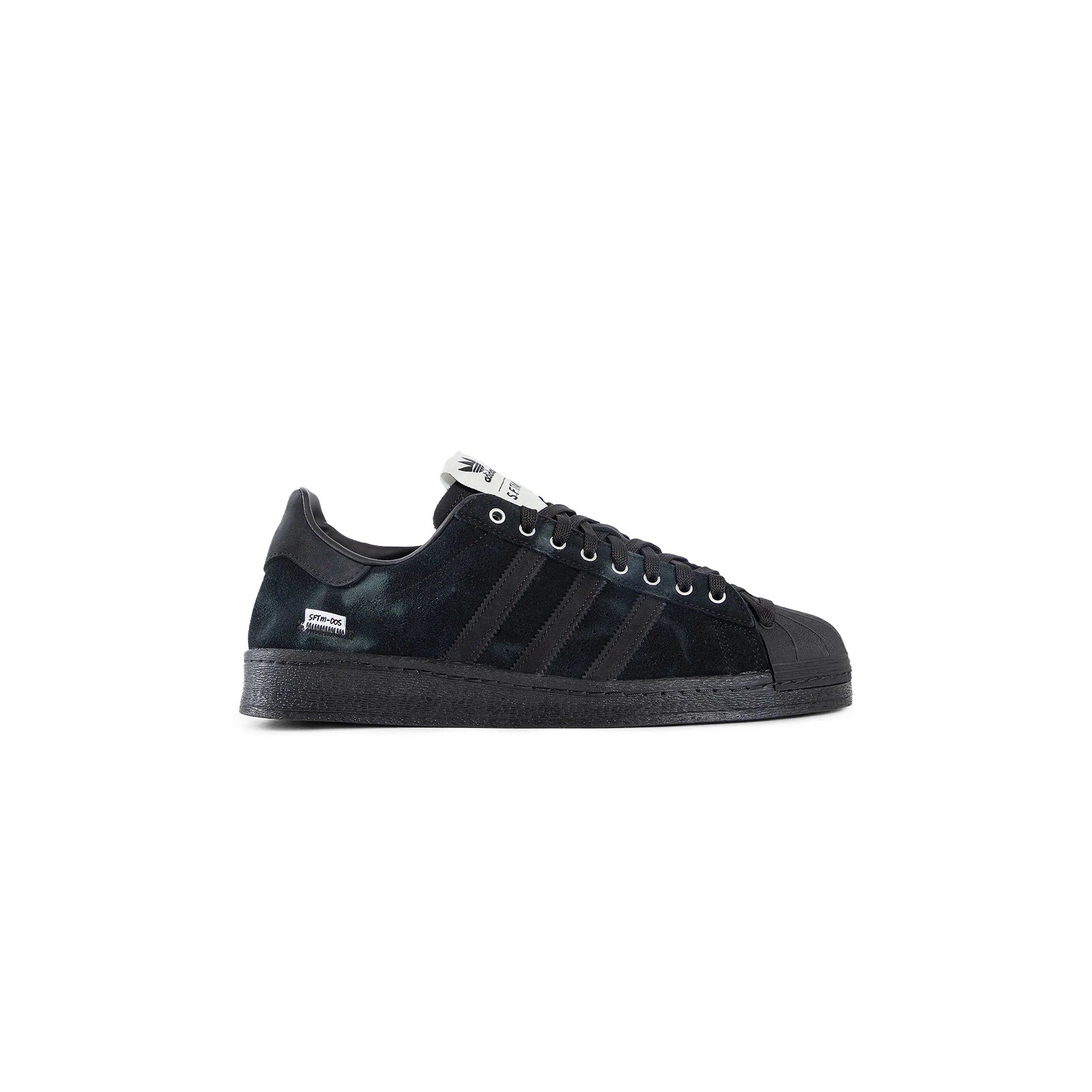 Song for the mute collaboration superstar 82 sneakers