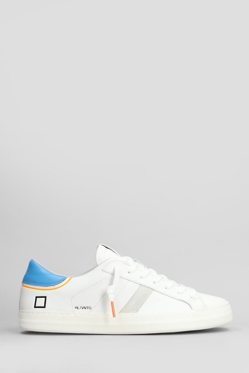 D. A.T. E. Hill Low Vintage Sneakers