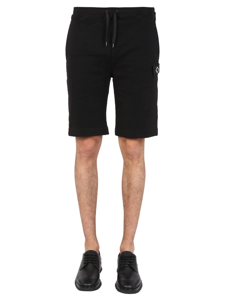 Ma. Strum Sweatshirt Bermuda