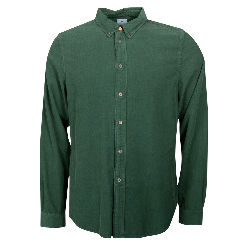 L/S Tailored Fit Shirt BD