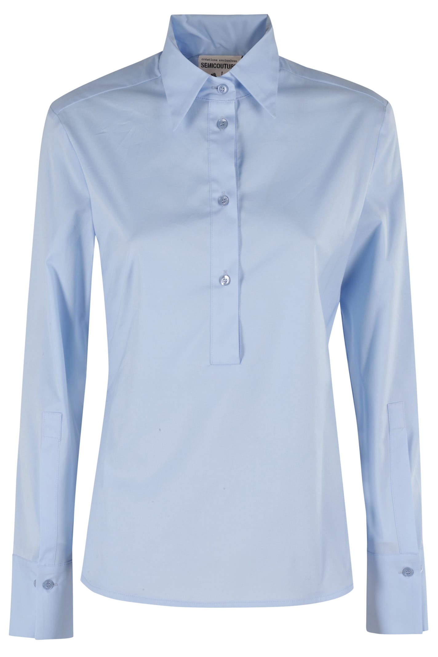SEMICOUTURE Camicia Gertrudis