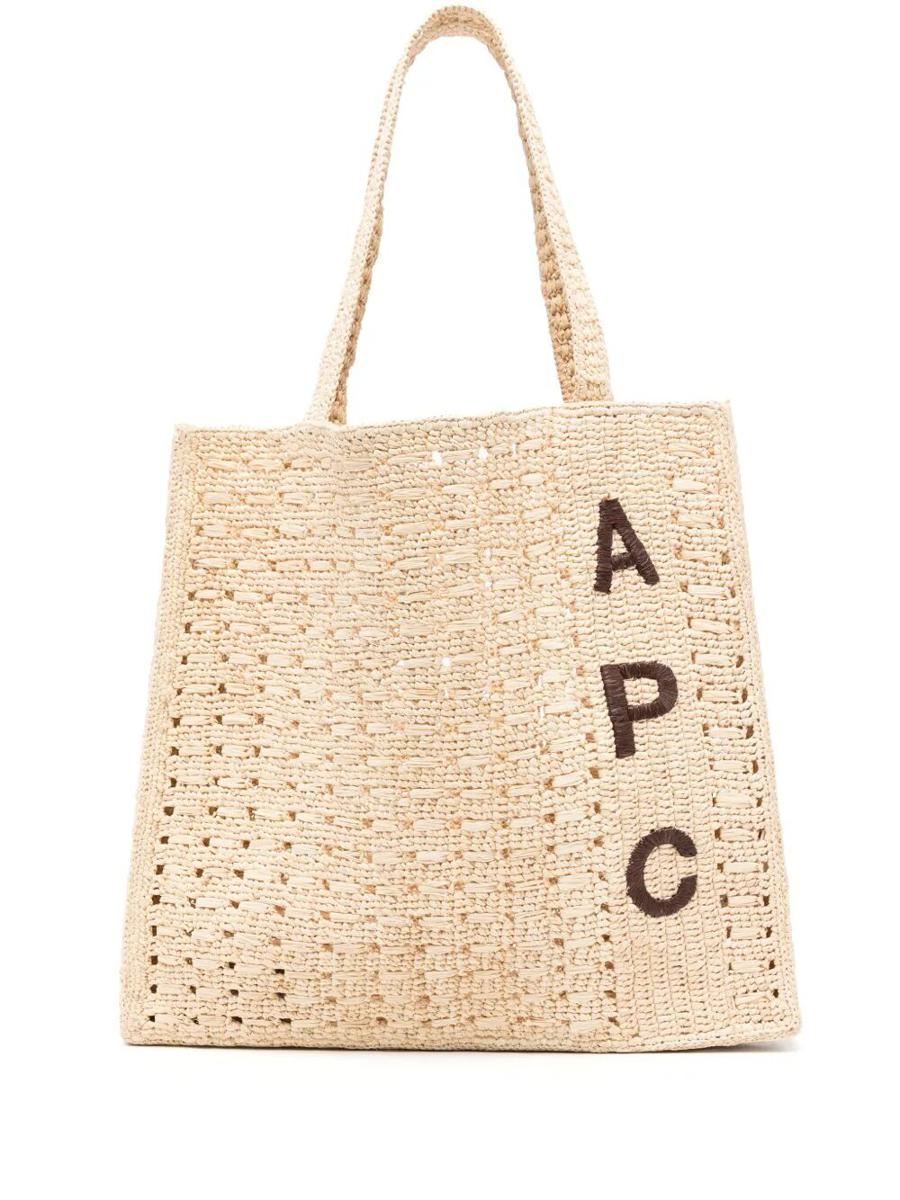 A. P.C. "June" Tote Bag Bags