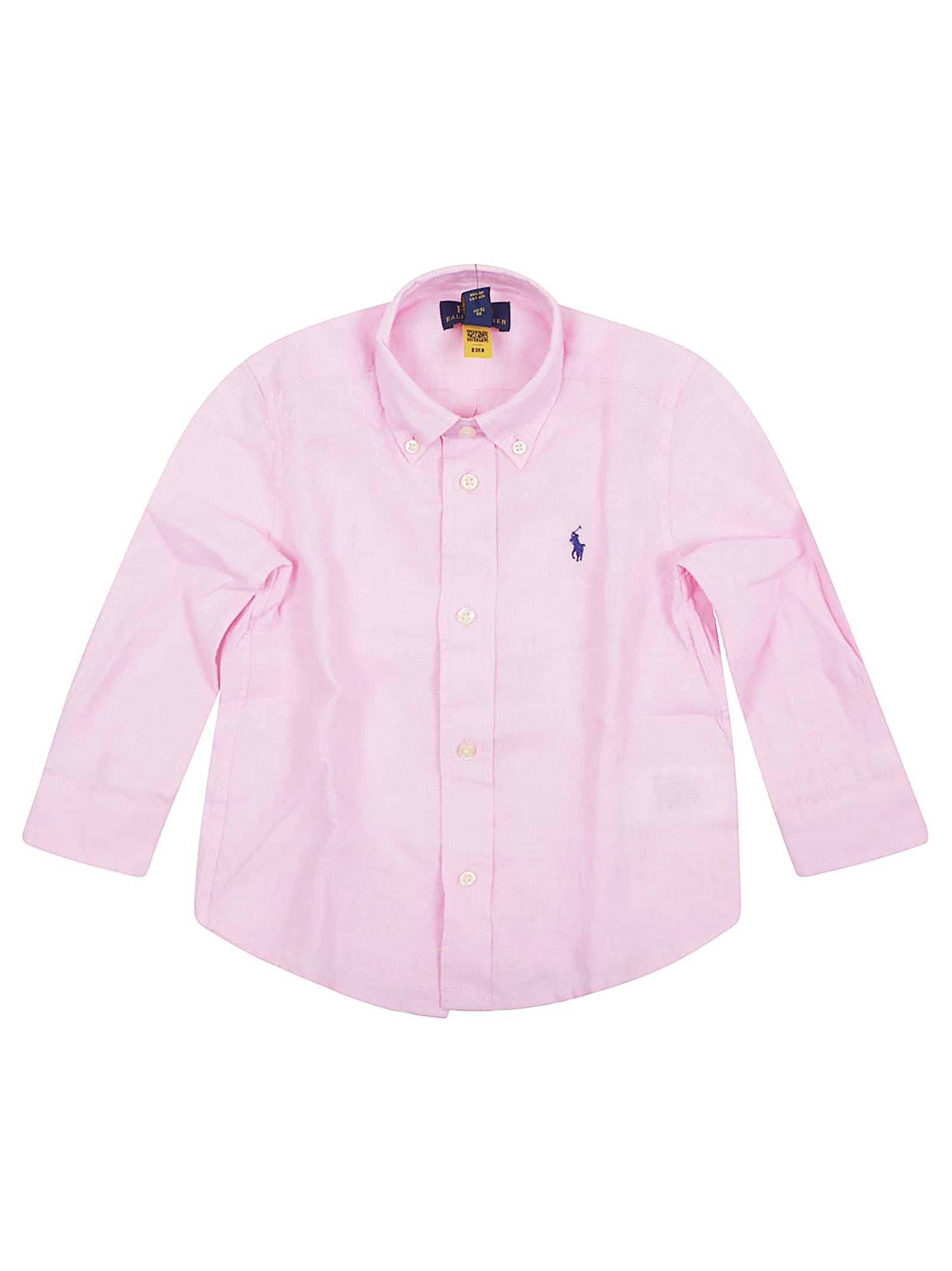 Ralph Lauren Clbdppc-shirts-sport Shirt