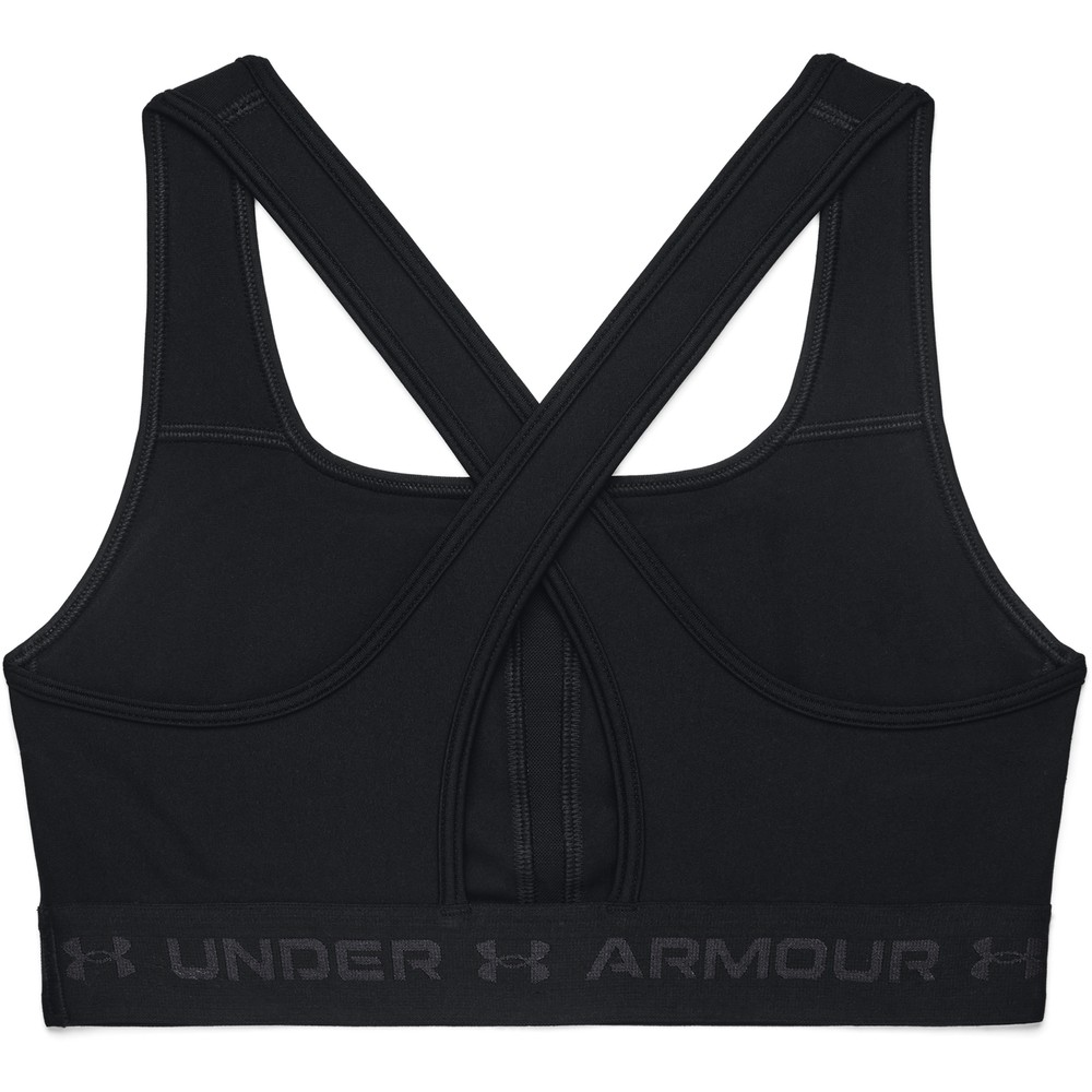 Mid Crossback Sports Bra