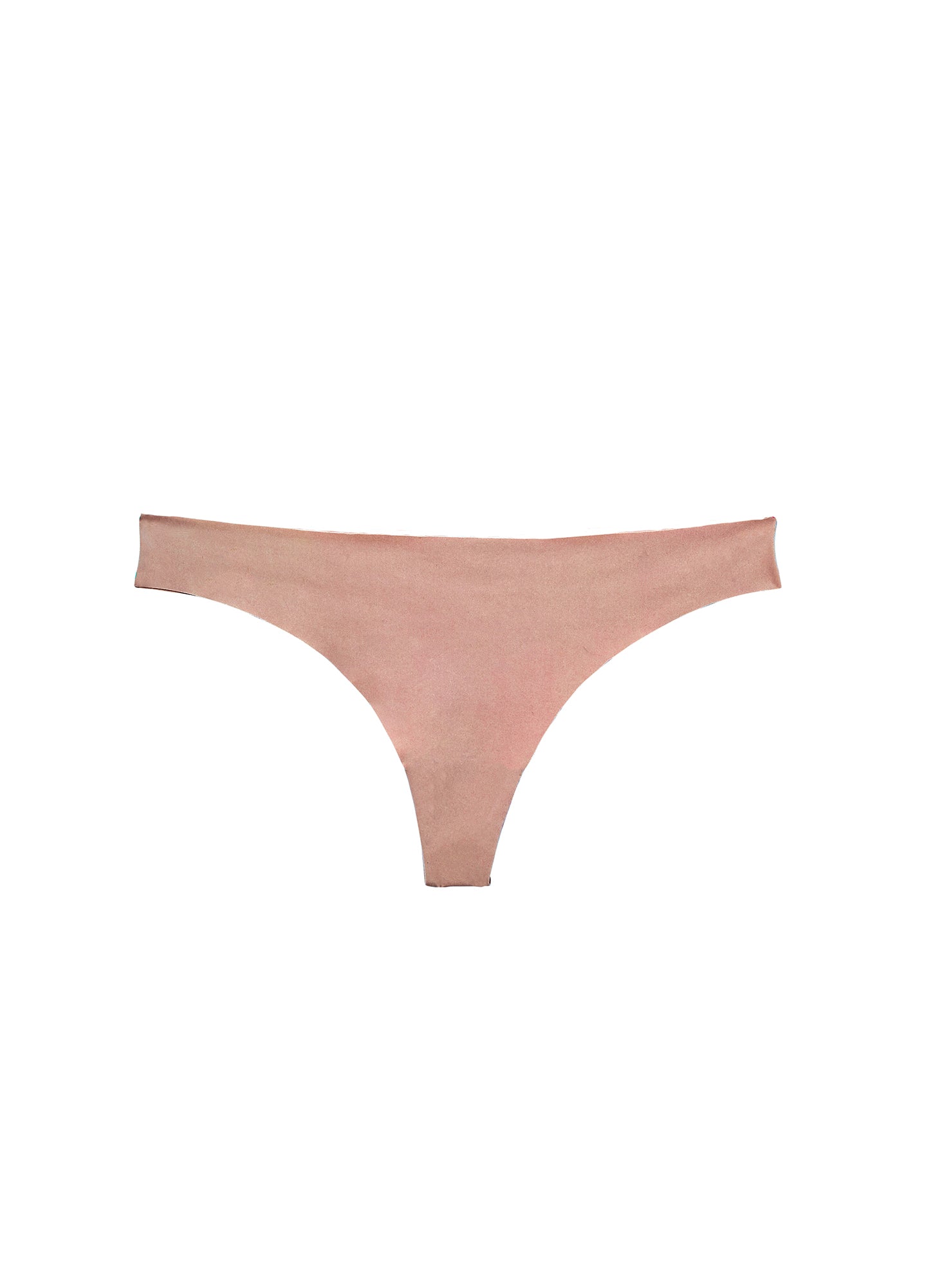Fleur du Mal Le Stretch Micro Thong