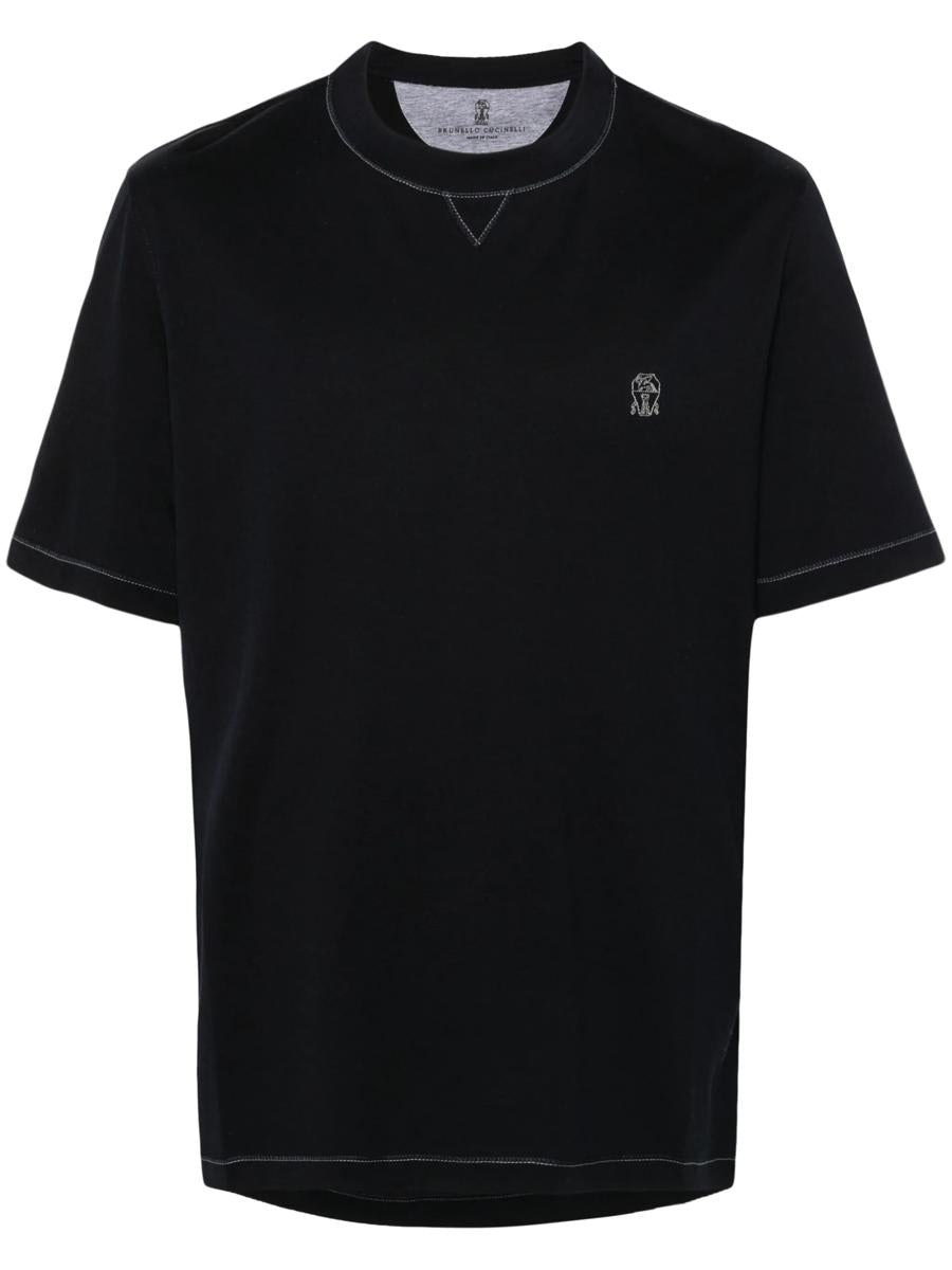 Brunello Cucinelli T-Shirt Clothing