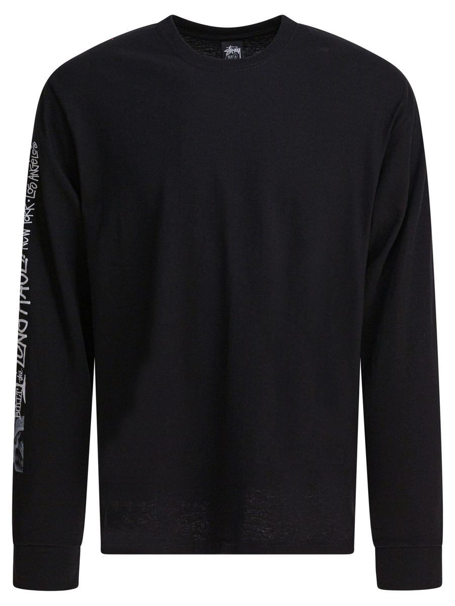 Stüssy 远行长袖T恤