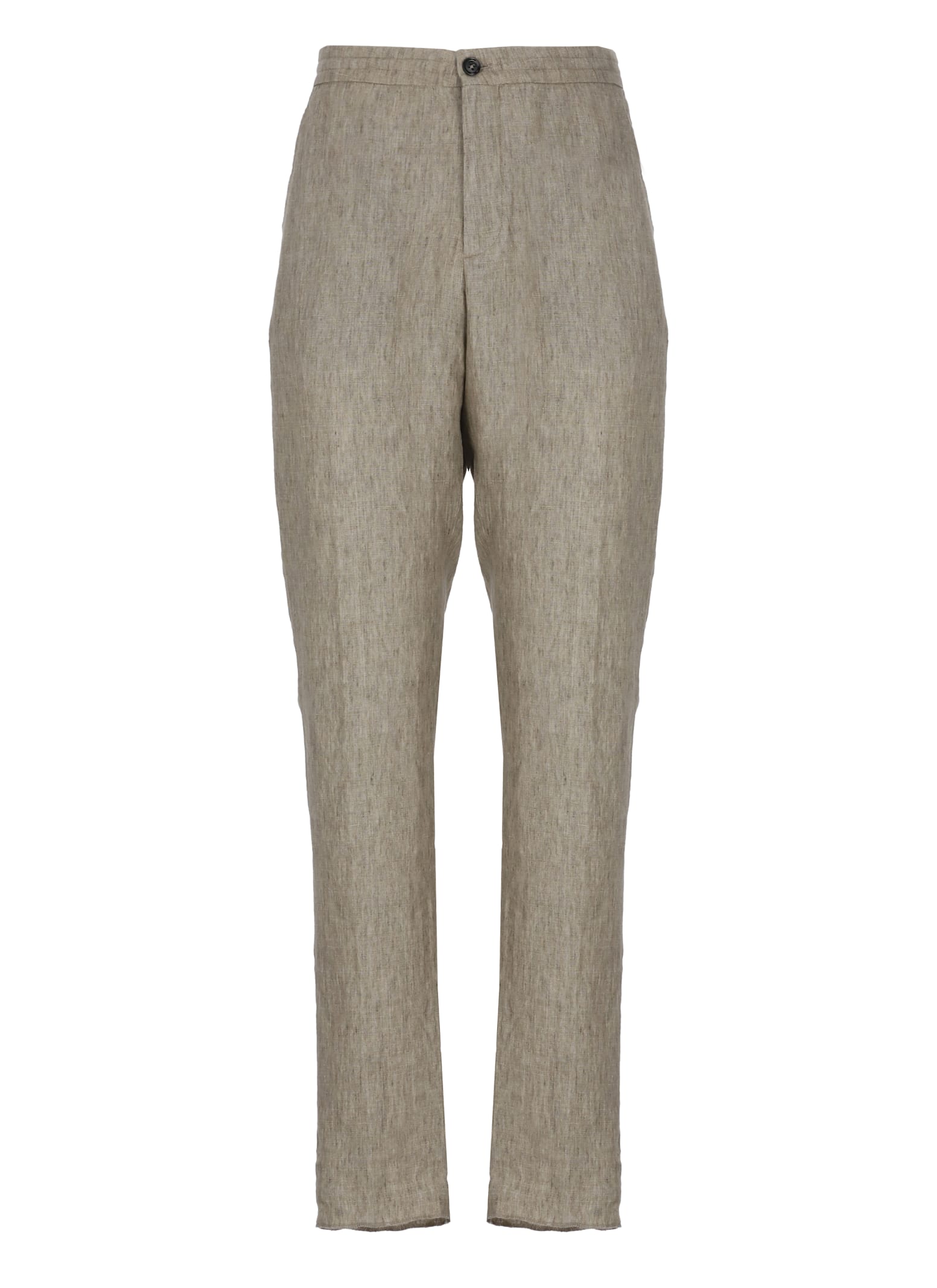 Zegna Linen Pants