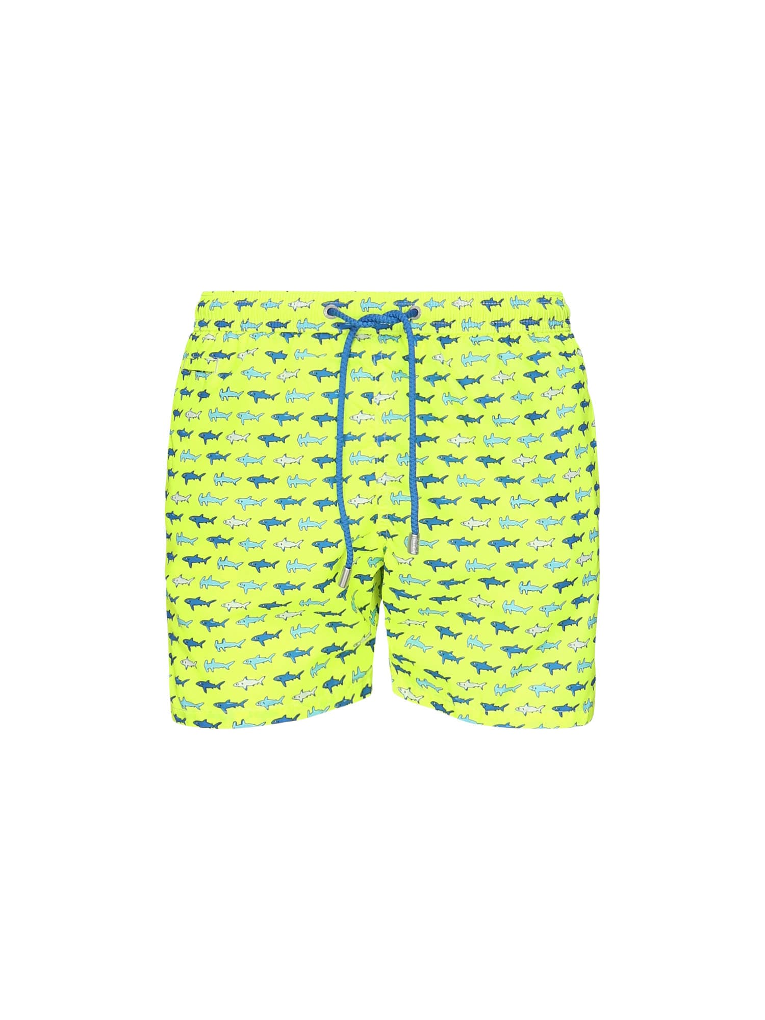 MC2 Saint Barth Printed Swimsuit