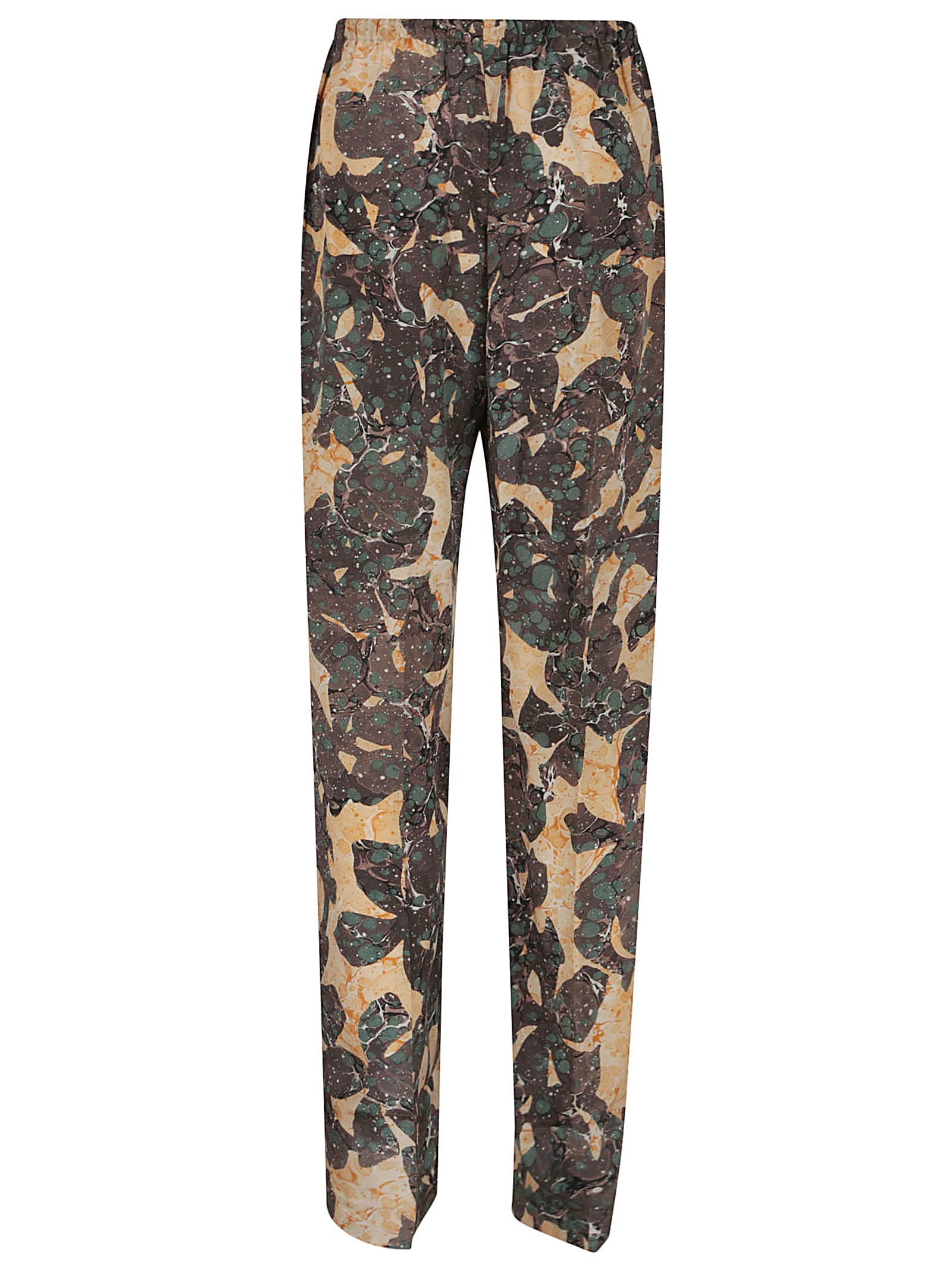 Dries Van Noten Puvis Bis Long 1082 W. w.pants