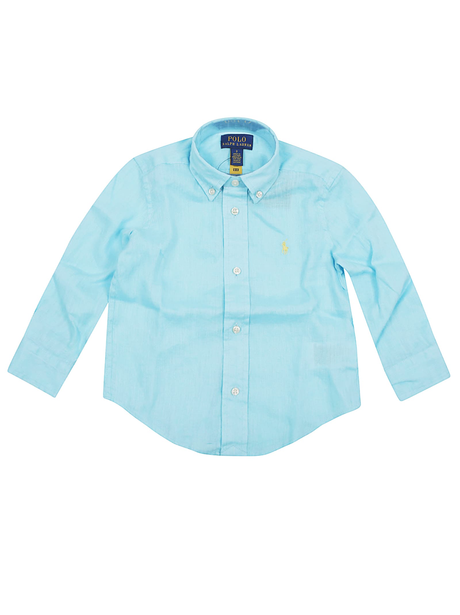 Ralph Lauren Clbdppc-shirts-sport Shirt