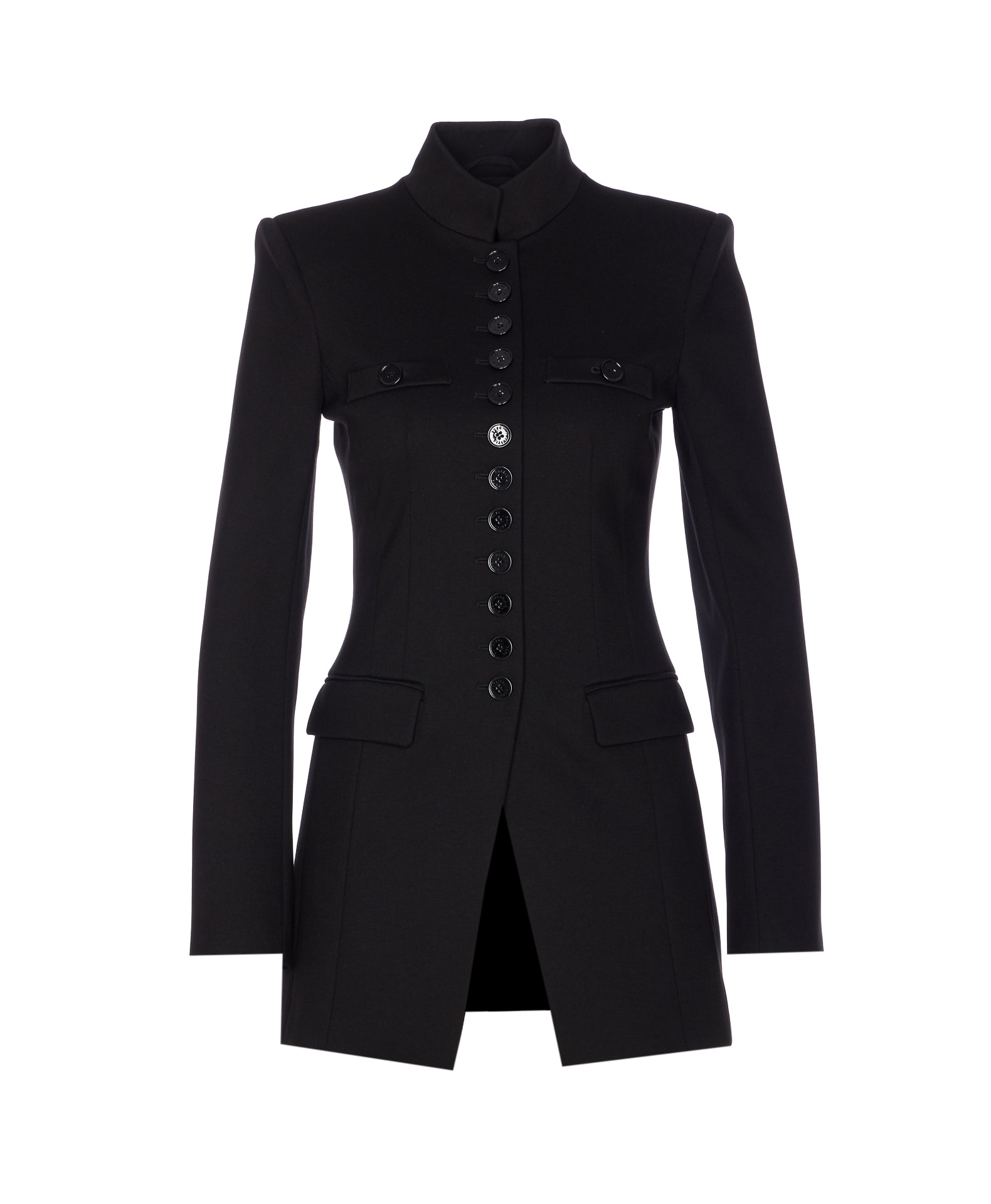 Patrizia Pepe Military Blazer