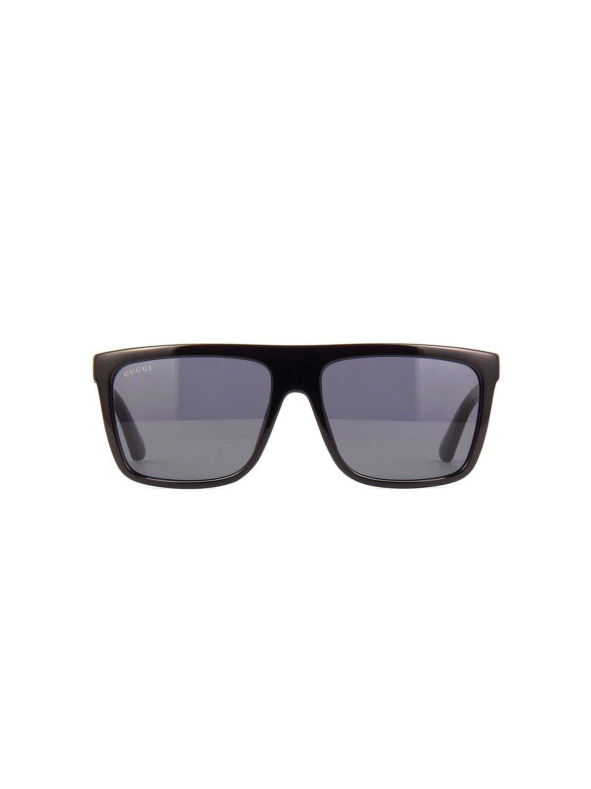 Gucci Eyewear Square Frame Sunglasses
