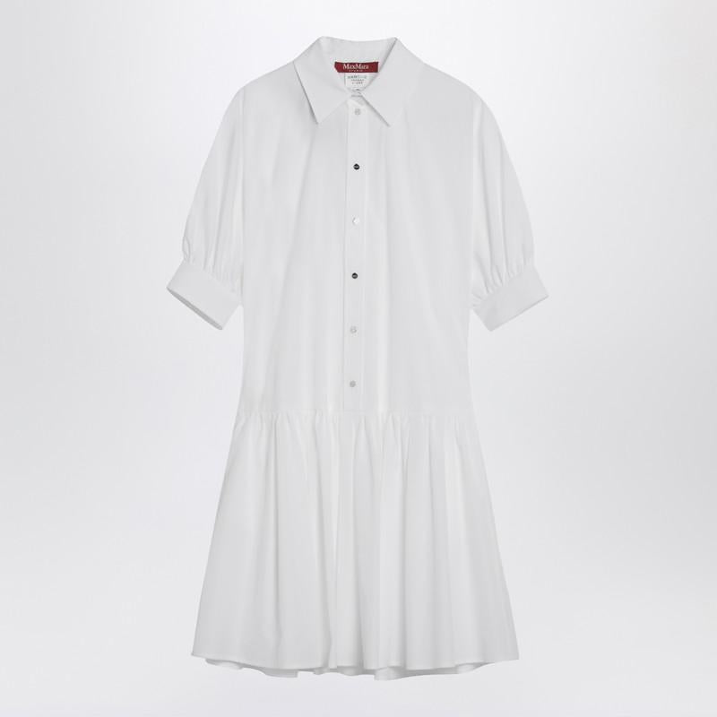 Max Mara Studio Short Shirt Dress