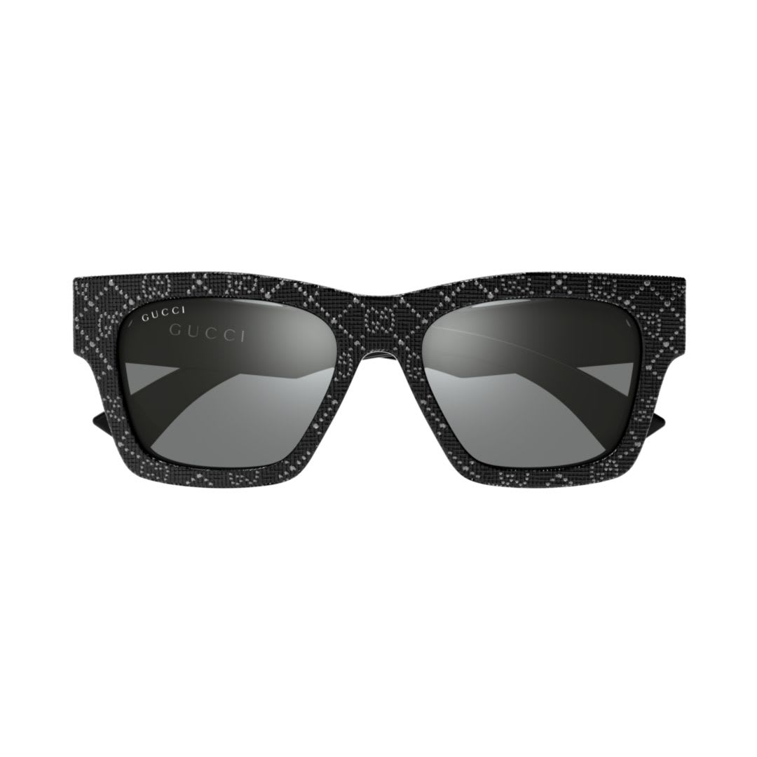 Gucci Eyewear Gg1835s006 Black Black Grey