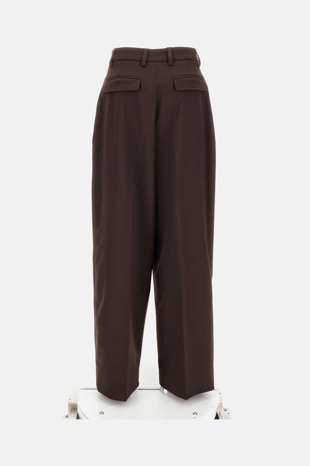 TheLatest Wool Mixed Trousers