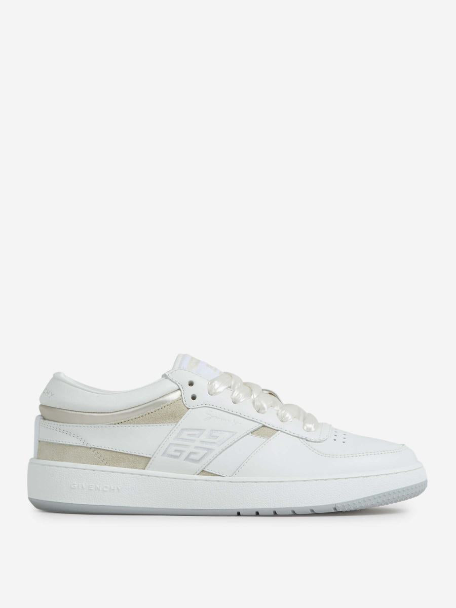 Givenchy Lace Up Sneakers