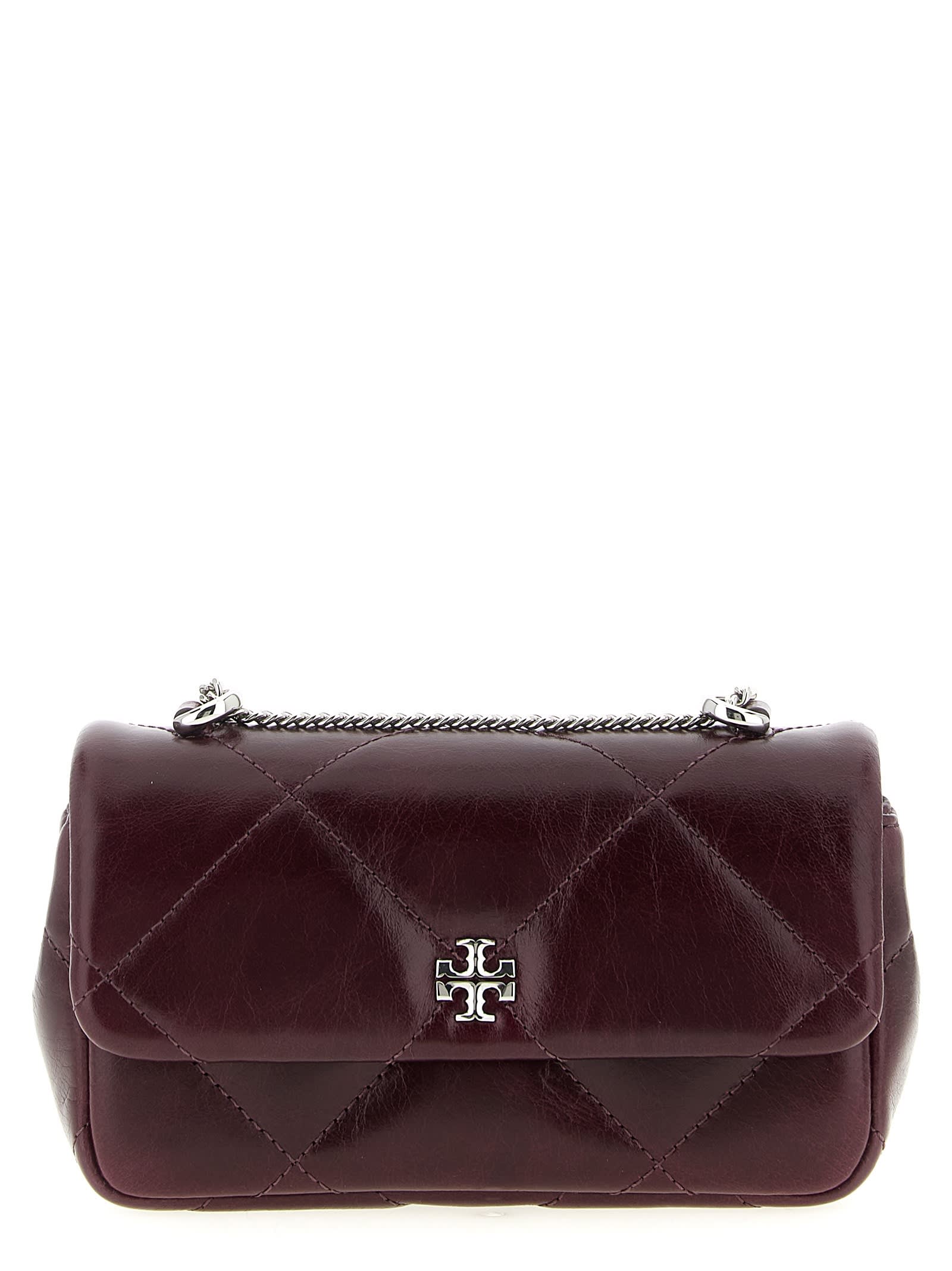 Tory Burch kira Diamond Mini Crossbody Bag