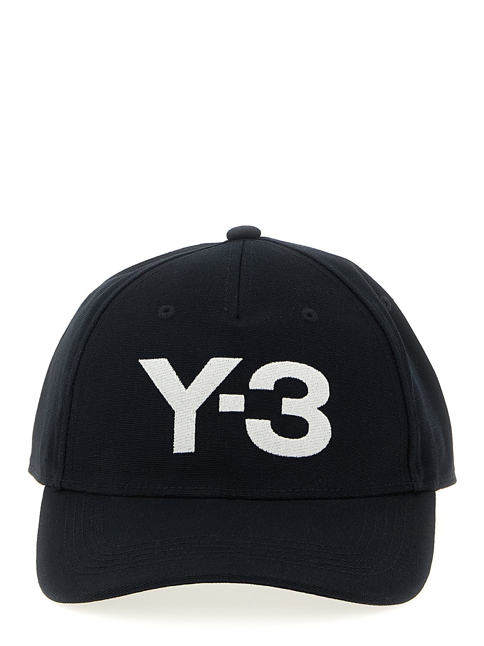 y-3 Classic Logo Cap