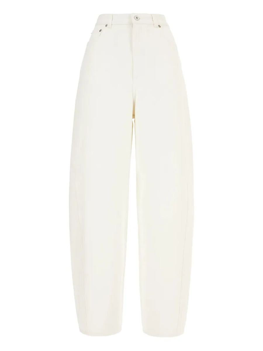 Givenchy Cocoon Denim Pants Clothing