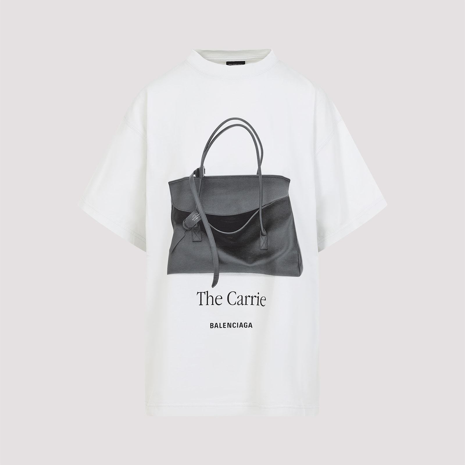 Balenciaga Oversized T-shirt