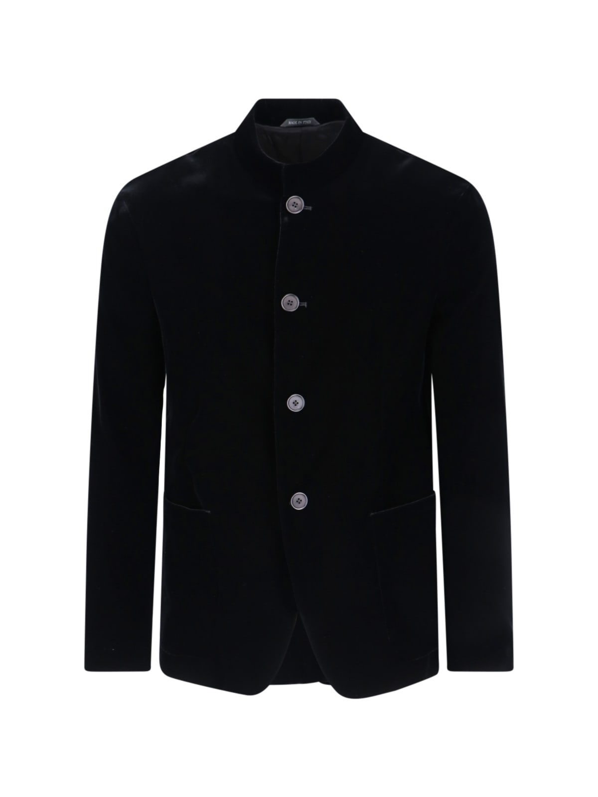 Giorgio Armani Single-breasted Blazer