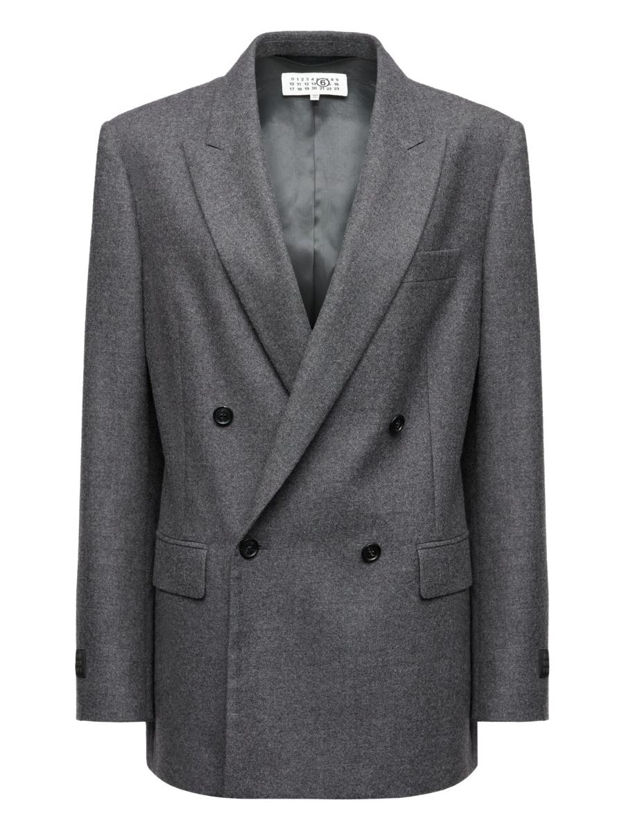 Mm6 Maison Margiela Jacket Clothing