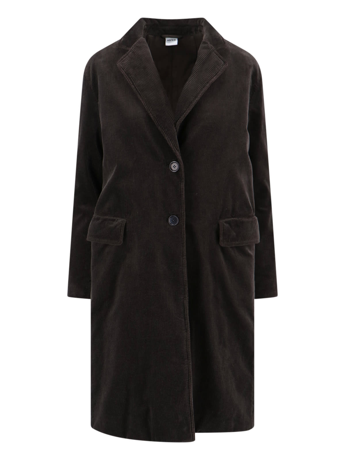 Aspesi Corduroy Coat
