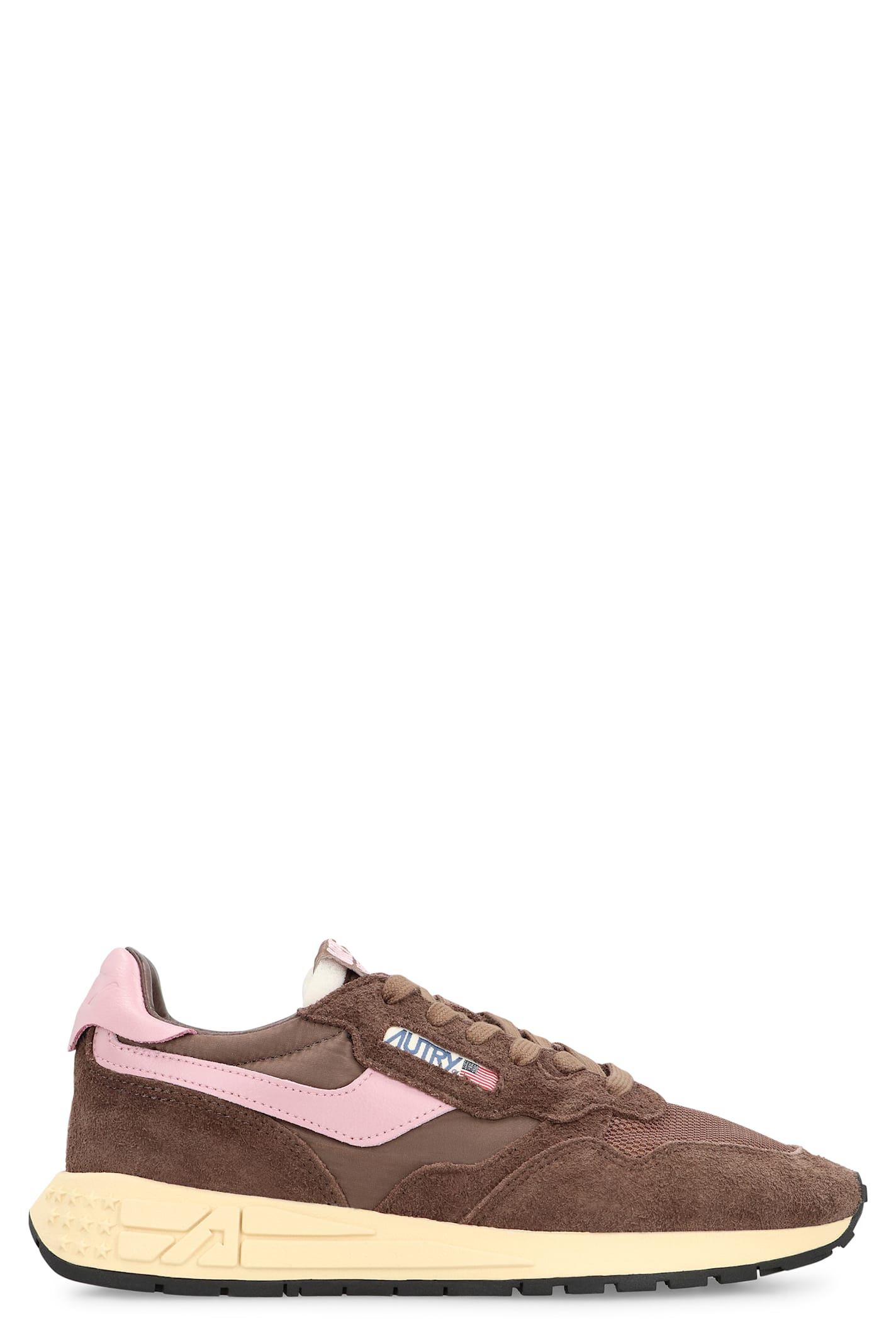 Autry Reelwind Low-top Sneakers