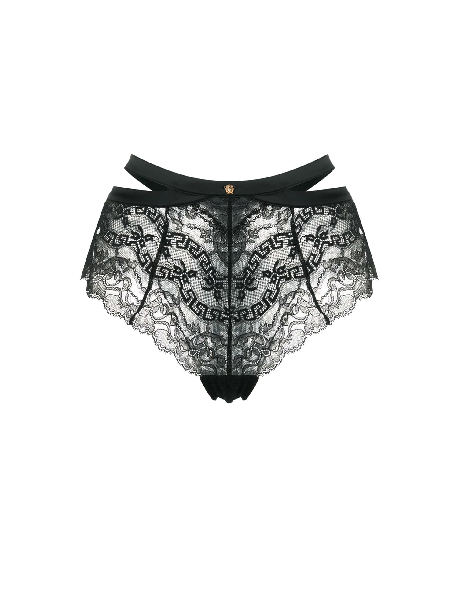 Versace Lace Slip