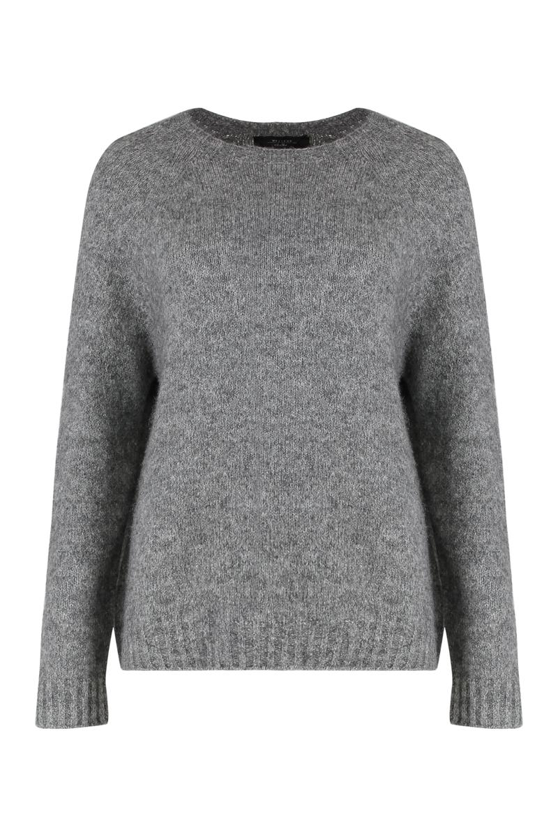 Weekend Max Mara Ghiacci Alpaca Blend Sweater