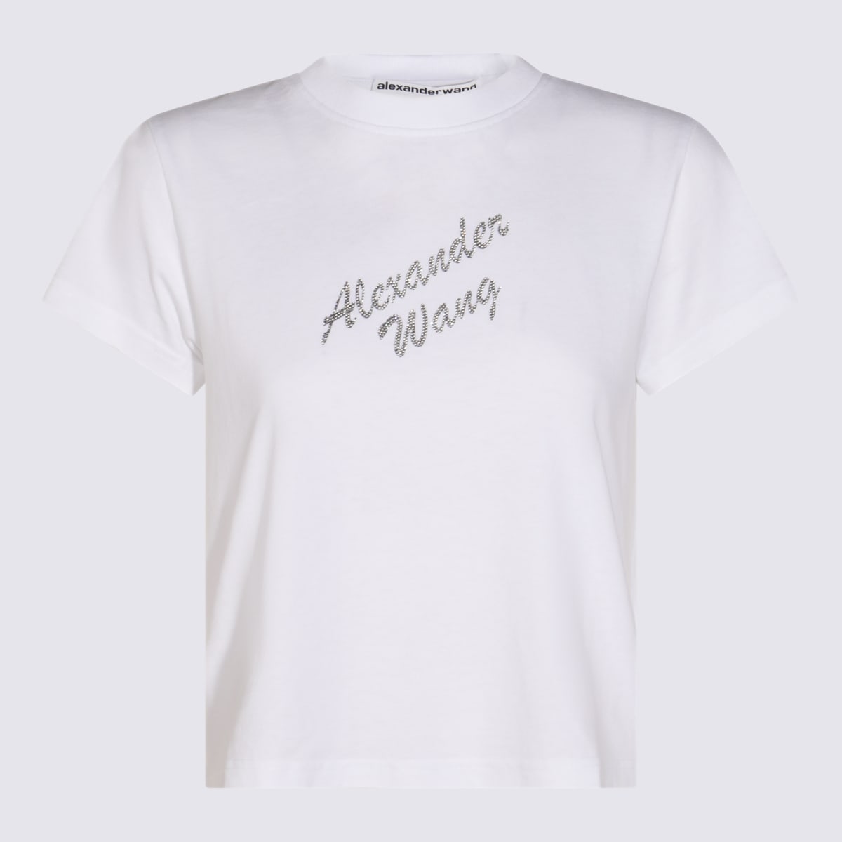 Alexander Wang White T-shirt