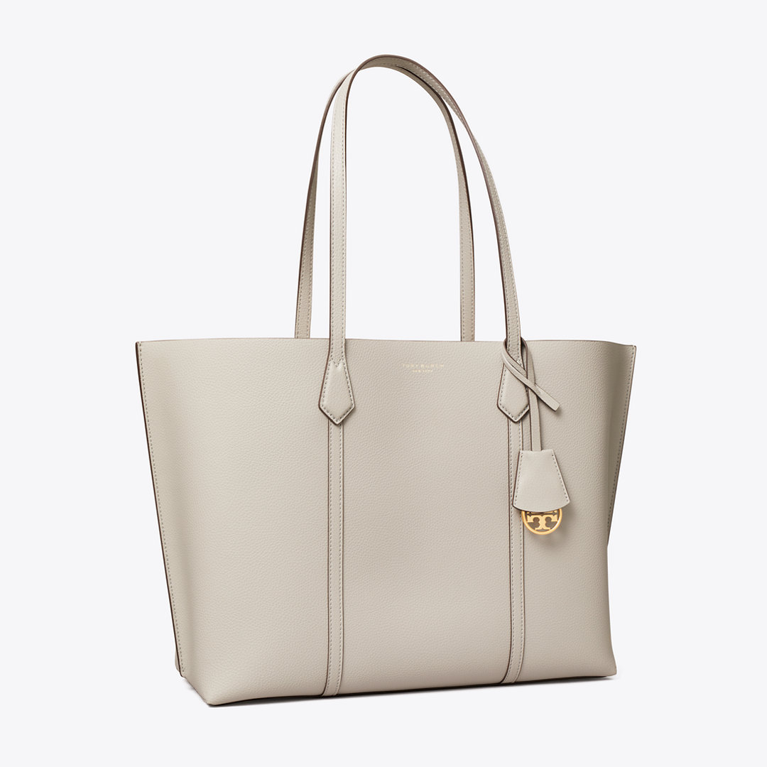 Tory Burch Perry Triple-Compartment Tote