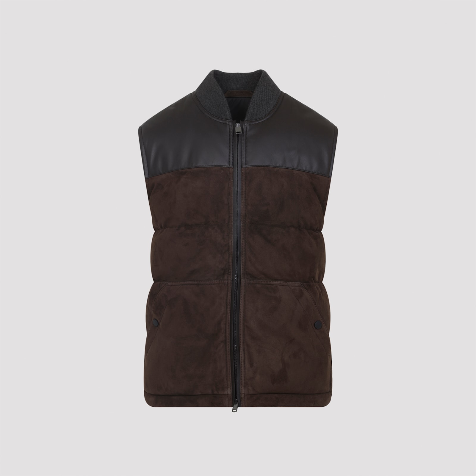 Brioni Puffer Gilet