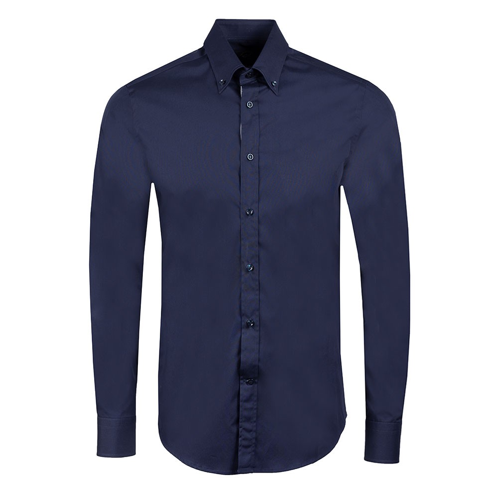Large Back Detail Shirt
