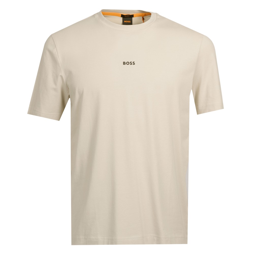 Casual Tchup Relaxed Fit T Shirt