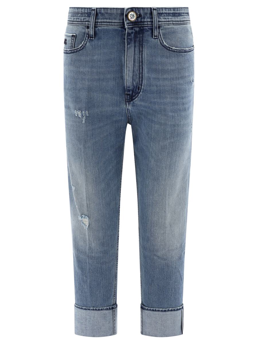 Jacob Cohen "Jane" Jeans