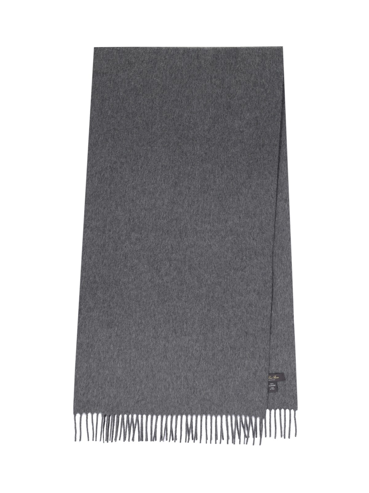 Loro Piana 'Grande Unita' Fringed Scarf